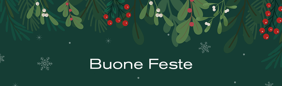 Buone Feste da Intersurgical