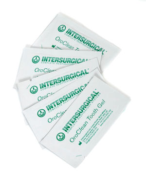 OroClean, gel dentifricio in bustina, 2g