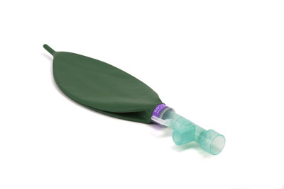 Sistema di erogazione O₂/N₂O con pallone da 2L e tubo per somministrazione gas, ≥ 2m