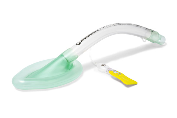 Solus RMN-compatibile, maschera laringea mis. 5, adulto Large (70+kg)
