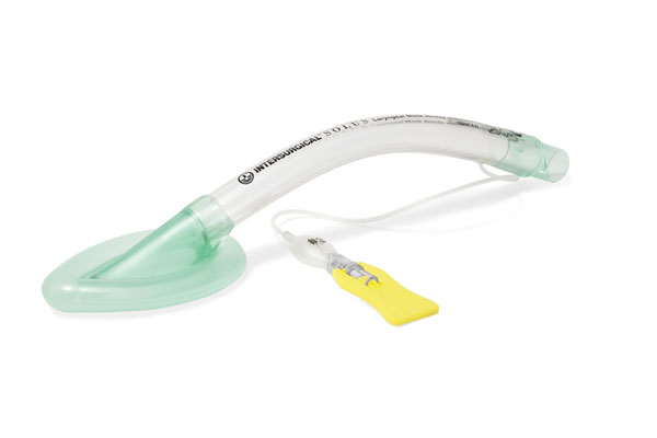 Solus RMN-compatibile, maschera laringea mis. 3, adulto Small (30-50kg)