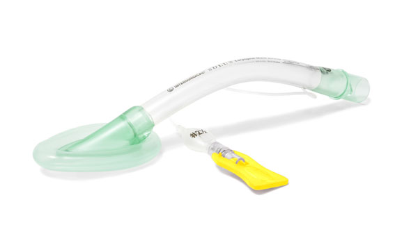 Solus RMN-compatibile, maschera laringea mis. 2.5, pediatrica Large (20-30kg)