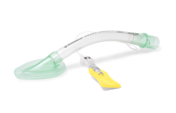 Solus RMN-compatibile, maschera laringea mis. 2, pediatrica Small (10-20kg)