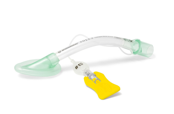 Solus RMN-compatibile, maschera laringea mis. 1.5, infantile (5-10kg)