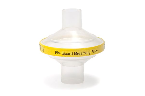 Flo-Guard filtro respiratorio