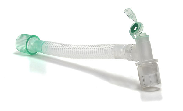 Catetere Mount con doppio raccordo girevole 22F-cappuccio flip top con doppio sigillo-22M/15F, lungh. ≥170mm - sterile