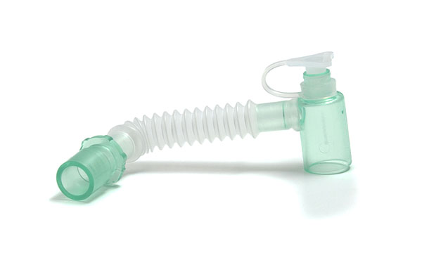 Catetere Mount Superset Pediatrico/Neonatale con raccordo angolato fisso 15M-porta da 7.6mm-15F, lungh. ≥49-100mm
