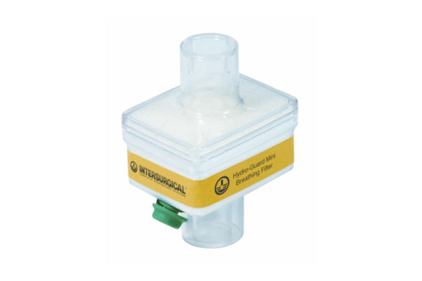Hydro-Guard™ Mini filtro respiratorio - sterile