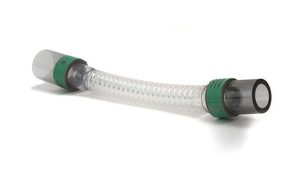 Catetere mount con grip antiscivolo - 22M/15F - 22F