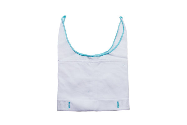 Cuffia per sistema nFlow, colore turchese, misura 8 (38 - 40 cm)