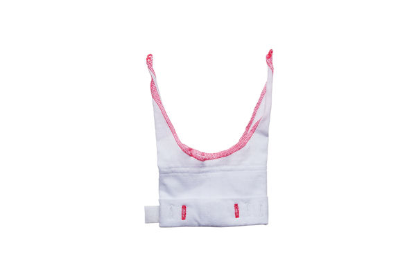 Cuffia per sistema nFlow, colore rosa, misura 0 (22 - 24 cm)