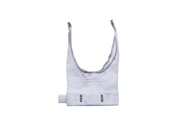 Cuffia per sistema nFlow, colore grigio chiaro, misura 00 (20 - 22 cm)