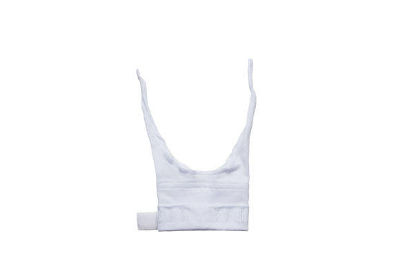 Cuffia per sistema nFlow, colore bianco, misura 000 (18 - 20 cm)