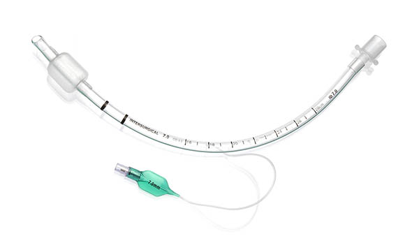 InTube, tubo endotracheale cuffiato, ID 7.0mm