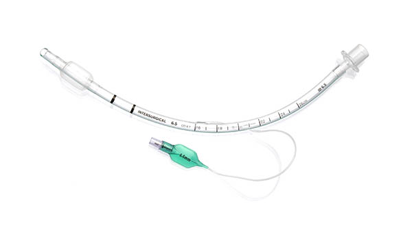 InTube, tubo endotracheale cuffiato, ID 6.5mm