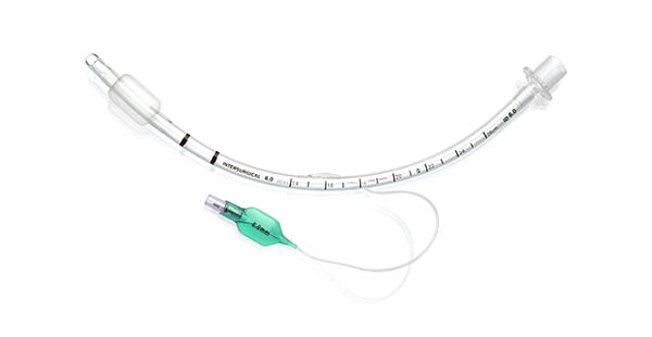 InTube, tubo endotracheale cuffiato, ID 6.0mm