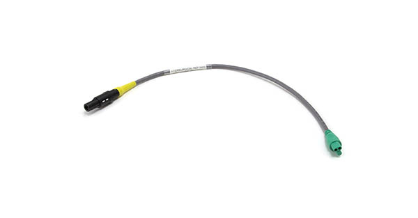 Adattatori elettrici per circuiti a singola linea riscaldata (attacco a trifoglio)