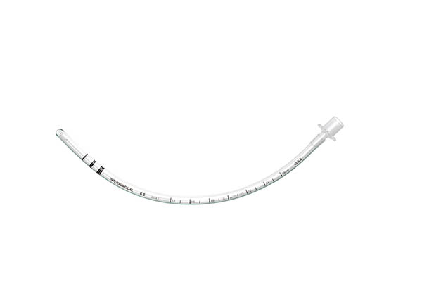 InTube, tubo endotracheale non-cuffiato, ID 6.5mm