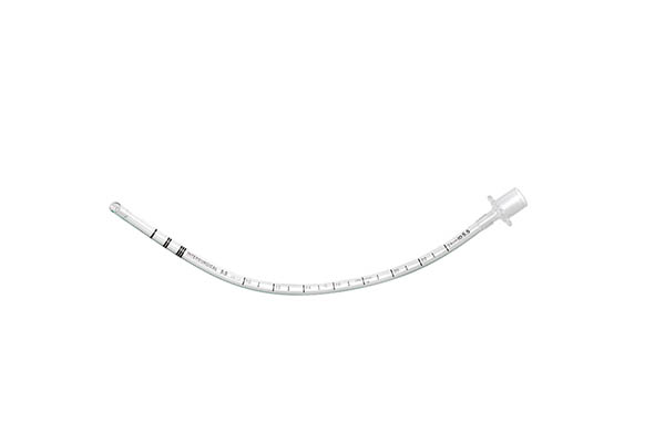 InTube, tubo endotracheale non-cuffiato, ID 5.5mm