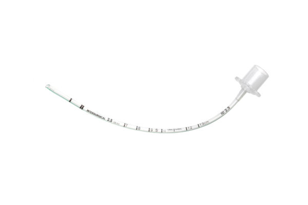 InTube, tubo endotracheale non-cuffiato, ID 2.55mm
