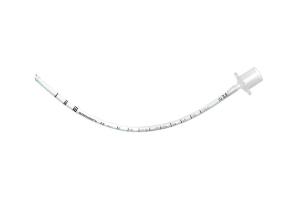 InTube, tubo endotracheale non-cuffiato, ID 3.5mm