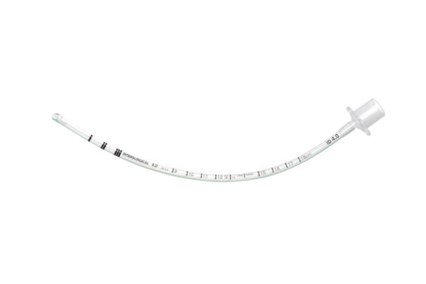 InTube, tubo endotracheale non-cuffiato, ID 4mm