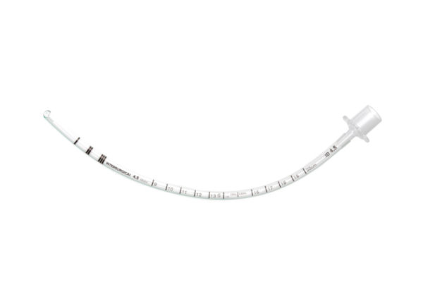 InTube, tubo endotracheale non-cuffiato, ID 4.5mm