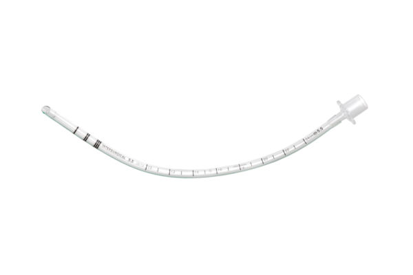 InTube, tubo endotracheale non-cuffiato, ID 5mm