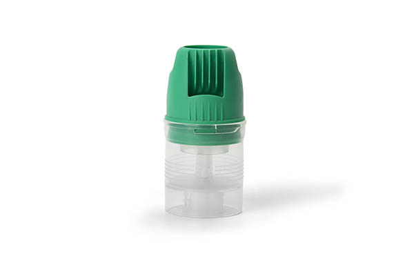 Nebulizzatore HOT Top™2 con base Sure Loc™