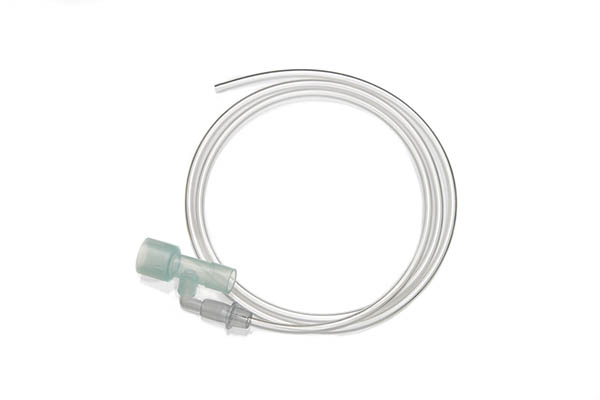 Connettore per manometro per PEP, 15M, 22M/15F, raccordo da 6mm, tubo lungh. 1,3m